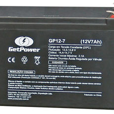 Bateria GetPower – 12V - 7