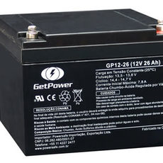 Bateria GetPower – 12V 26