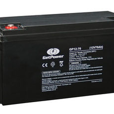Bateria GetPower – 12V 70