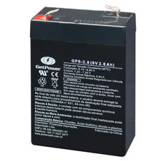 Bateria GetPower – 6V 2,8