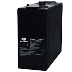 Bateria GetPower – 2V 600