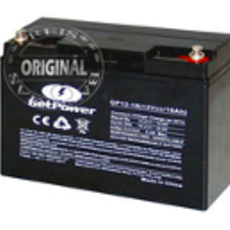 Bateria Estacionária VRLA ( AGM ) GetPower 12V – 18Ah – GP12-18