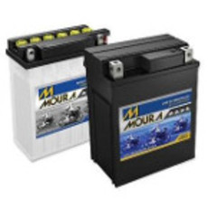BATERIA MOURA MA5-DI / YTZ6V CARGO ES/ FAN ES/CG SPORT/TITAN ES/TITAN ESD/TITAN ESX/NXR 150 BROS ES/XRE 300