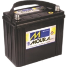 Bateria Moura M50JR / M50JL