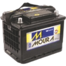 Bateria Moura M60AX